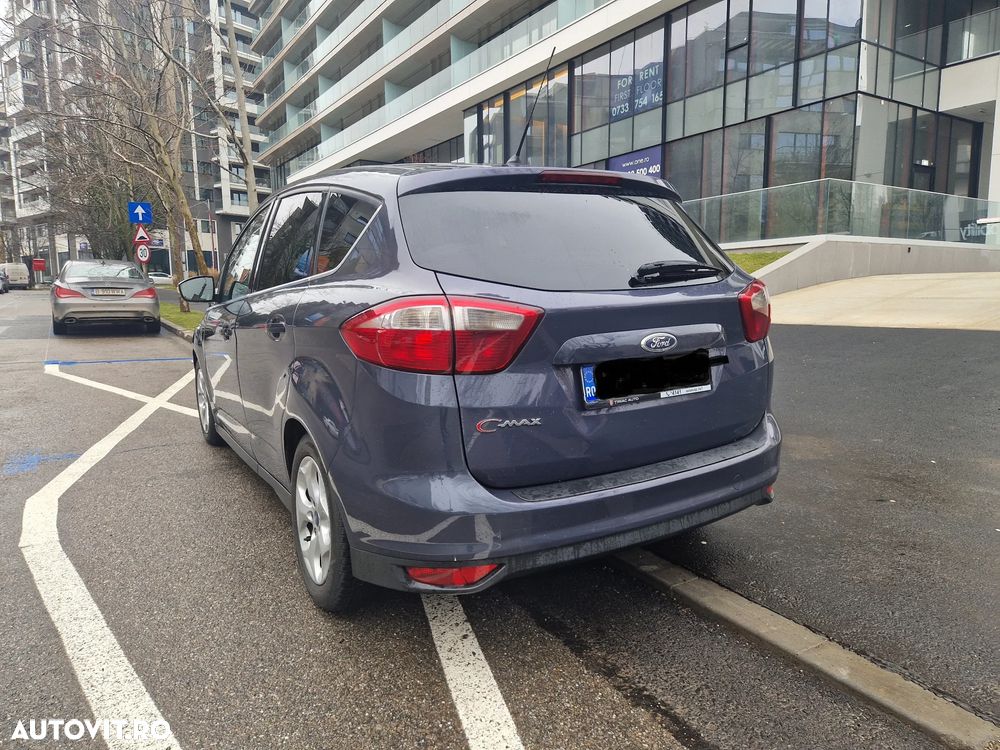 Ford C-Max 1.6 TDCi DPF Titanium - 4