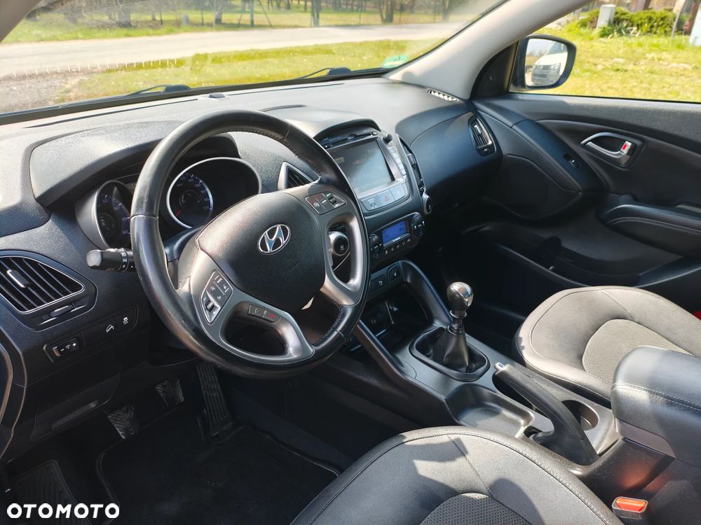 Hyundai ix35 2.0 2WD Trend - 7
