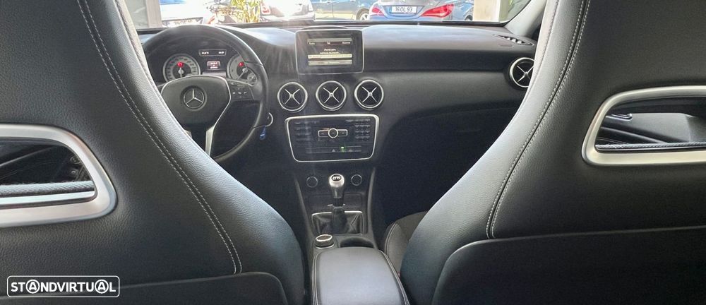 Mercedes-Benz A 180 CDI BE Edition Urban - 2