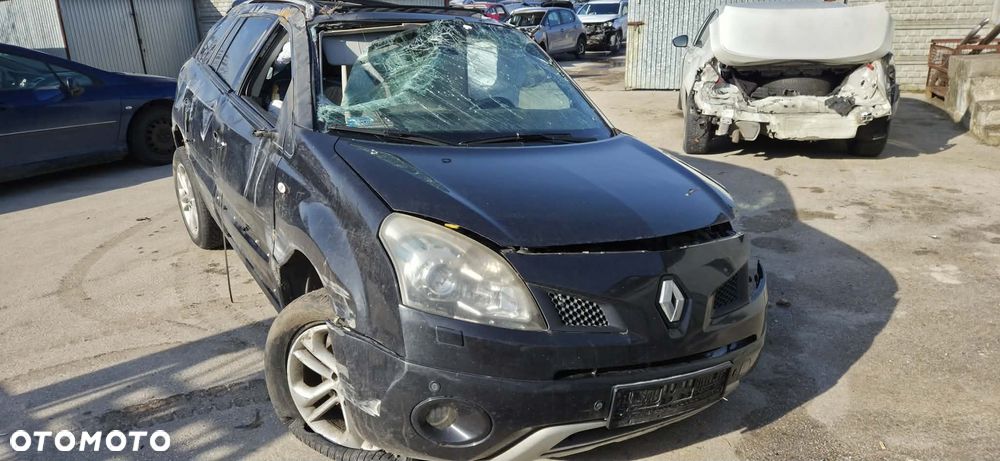 Renault Koleos TEGXA zderzak tył kompletny - 6