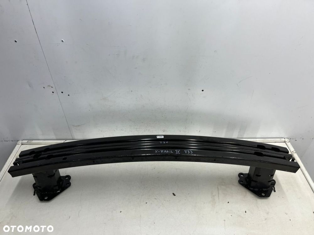 Belka zderzaka Nissan X-Trail Xtrail IV T33 21r.- tylne wzmocnienie zderzaka tył strefa zgniotu