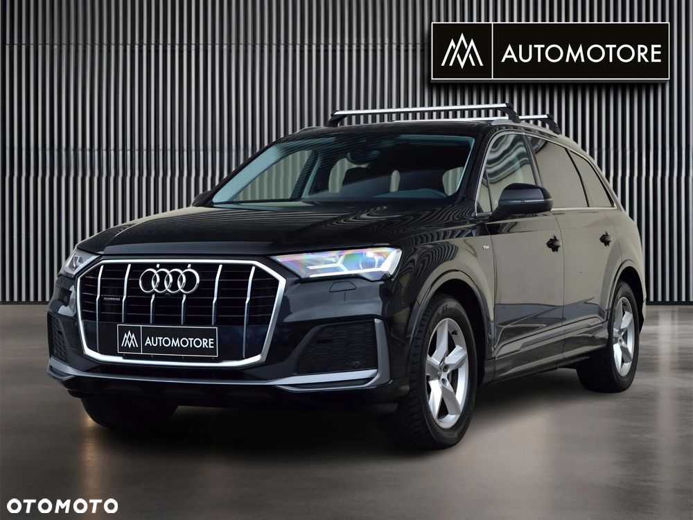Audi Q7 45 TDI mHEV Quattro S Line Tiptr - 6