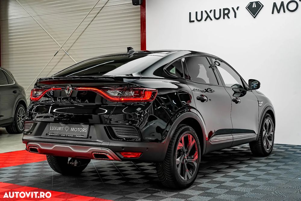 Renault Arkana 140 EDC RS Line - 15