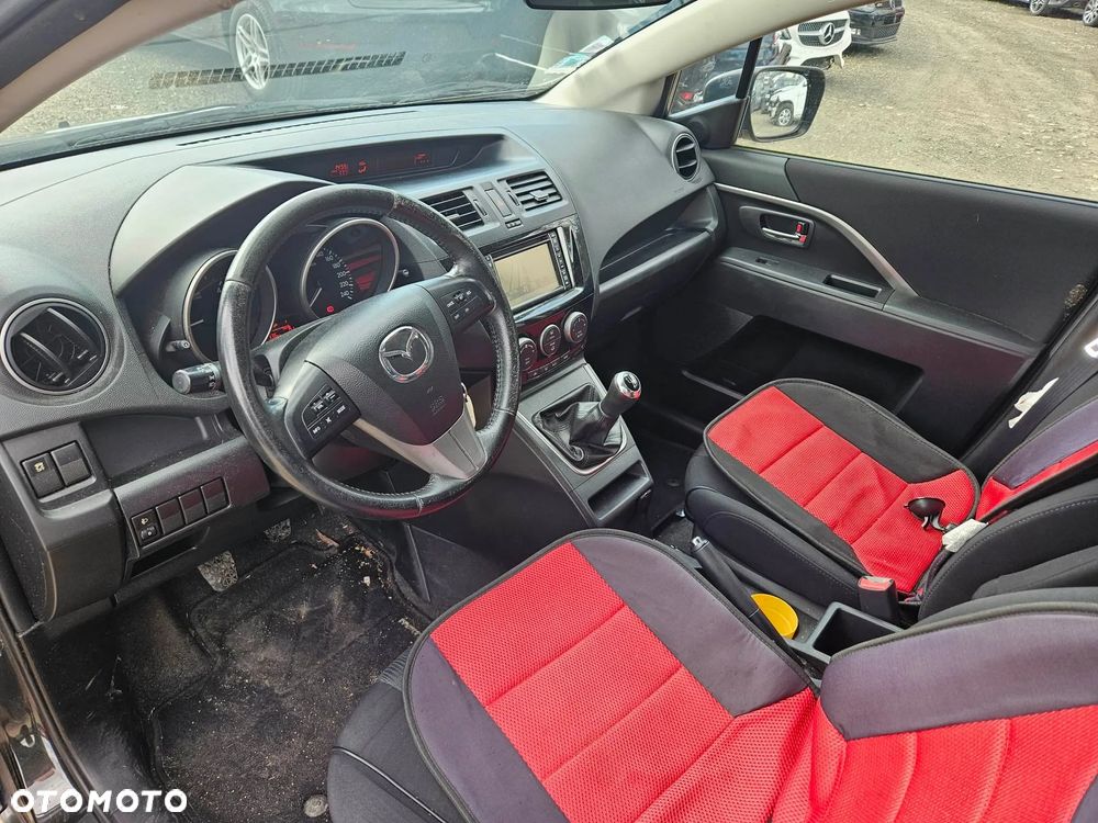 Mazda 5 1.6 CD Exclusive + - 4