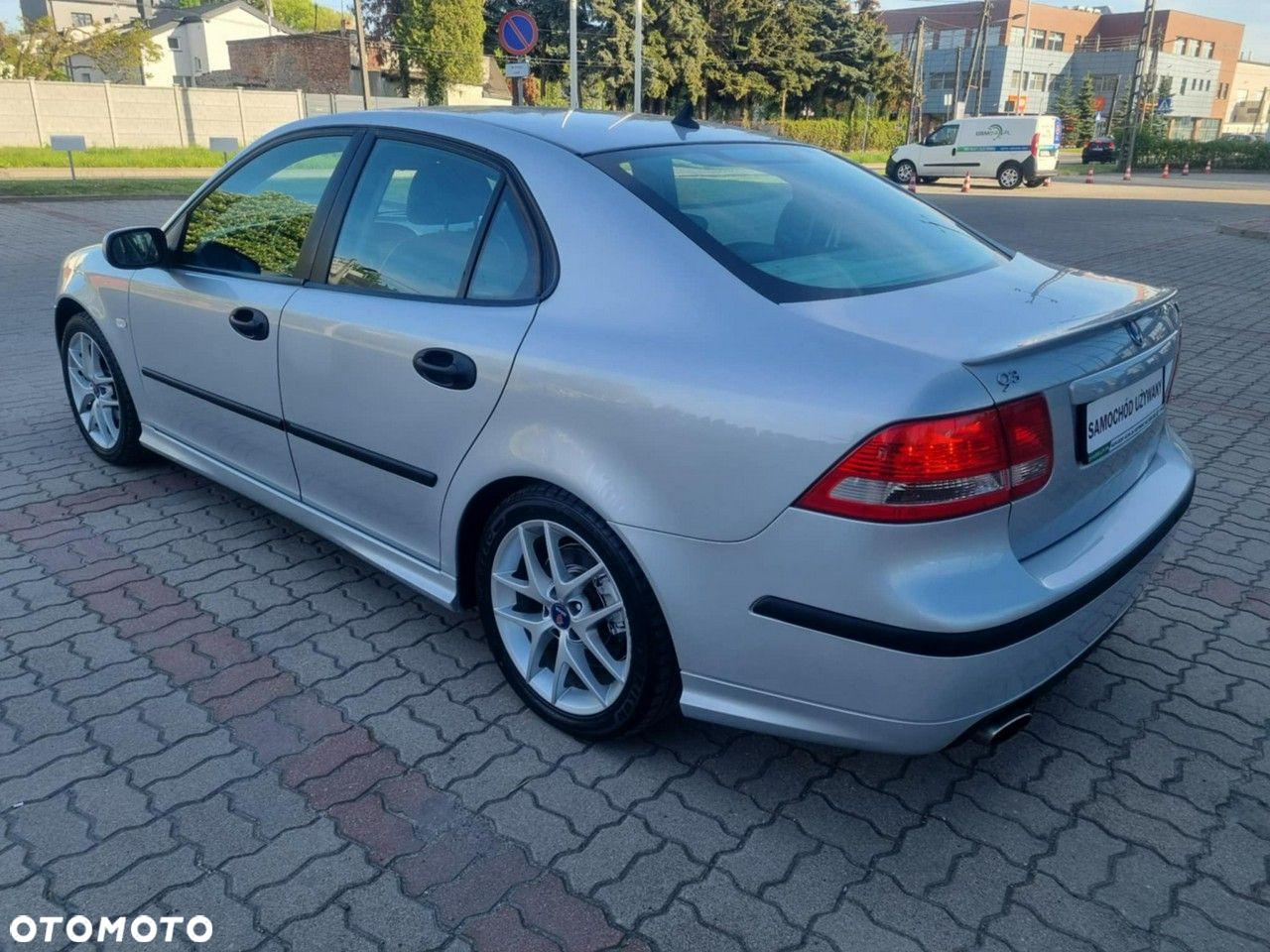 Saab 9-3 - 13