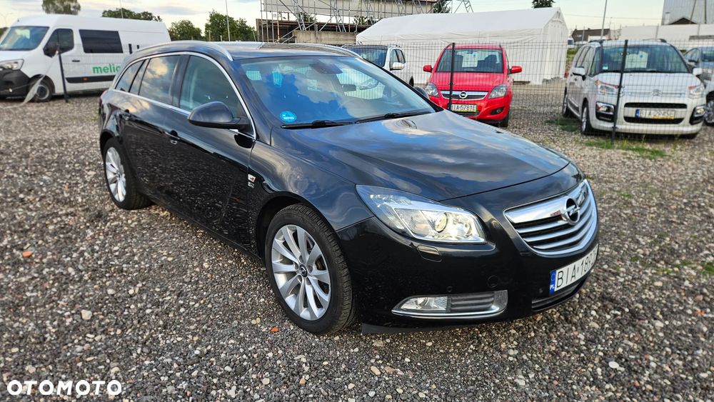 Opel Insignia 2.0 CDTI ecoFLEX Start/Stop 150 Jahre - 3