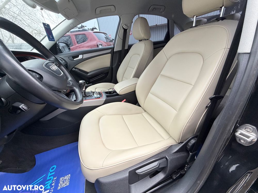 Audi A4 2.0 TDI 115g DPF Ambition - 25