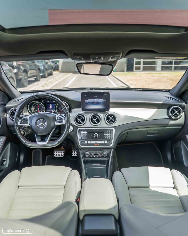 Mercedes-Benz GLA 220 d - 22
