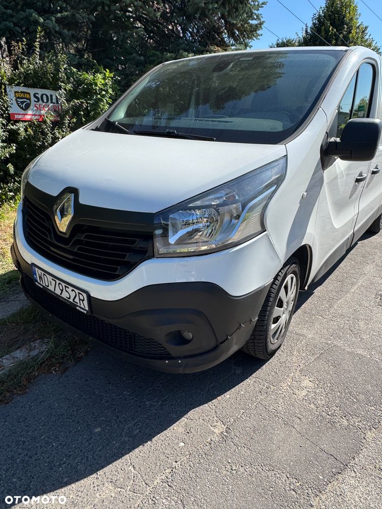 Renault trafic - 2