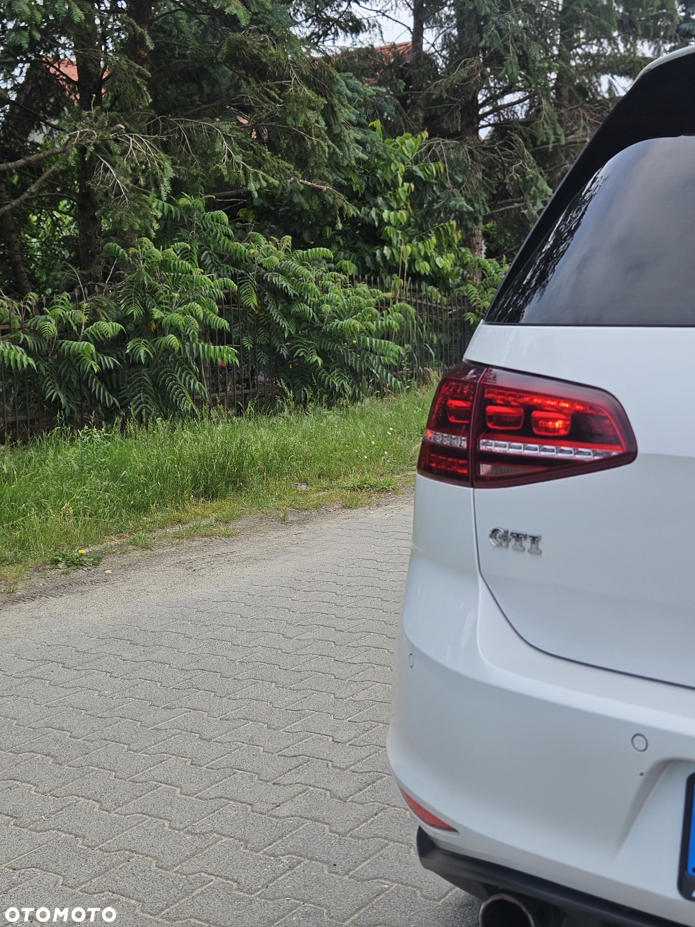 Volkswagen Golf VII 2.0 TSI BMT GTI Performance DSG - 9