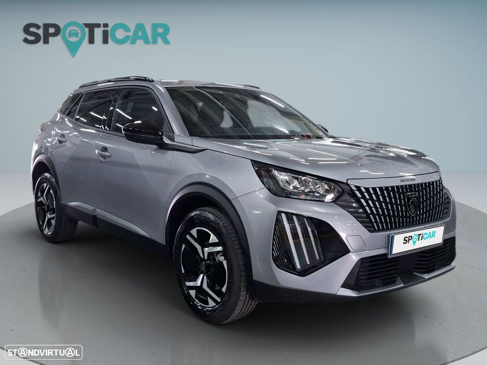 Peugeot 2008 1.2 Hybrid Allure e-DCS6 - 10