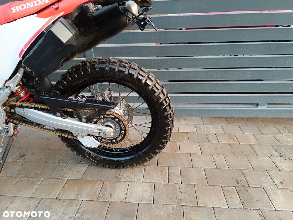 Honda CRF - 4