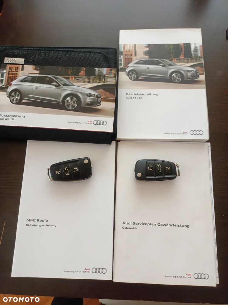 Audi A3 3-drzwiowe 1.4 TFSI Ambiente - 19