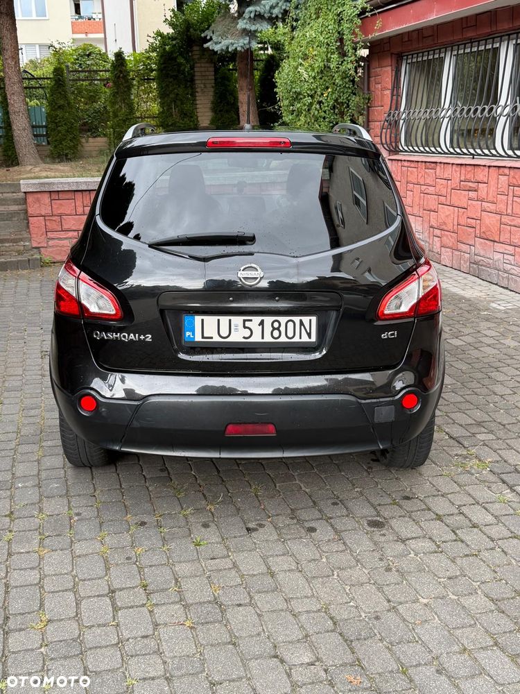 Nissan Qashqai+2 2.0 dCi I-Way EU5 - 7