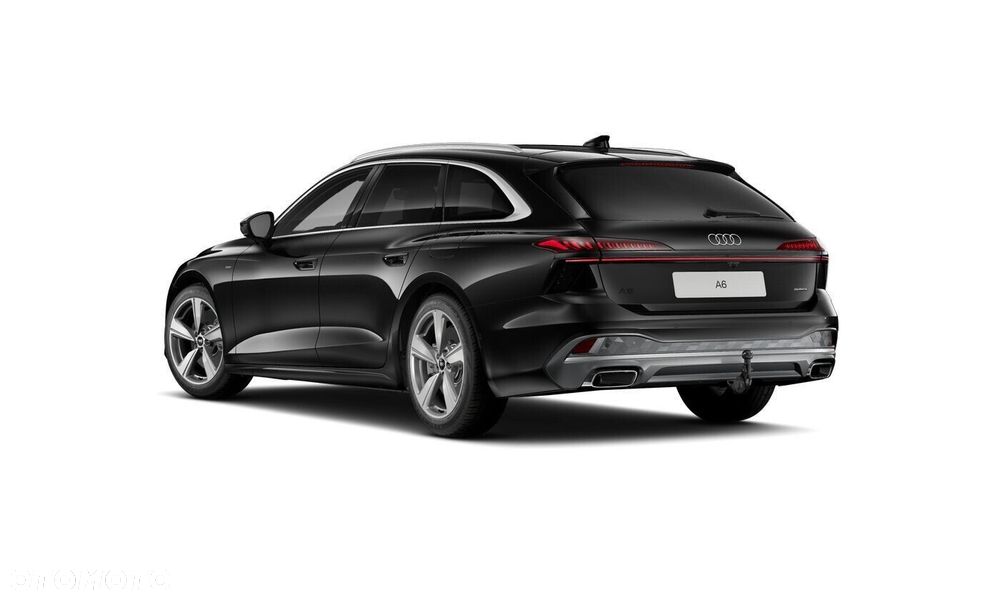 Audi A6 Avant 2025 photo 4