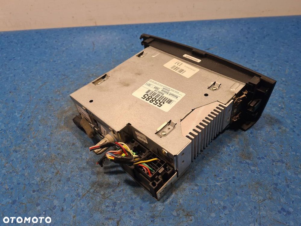 RENAULT KOLEOS I RADIO CD 28185JY01A - 6