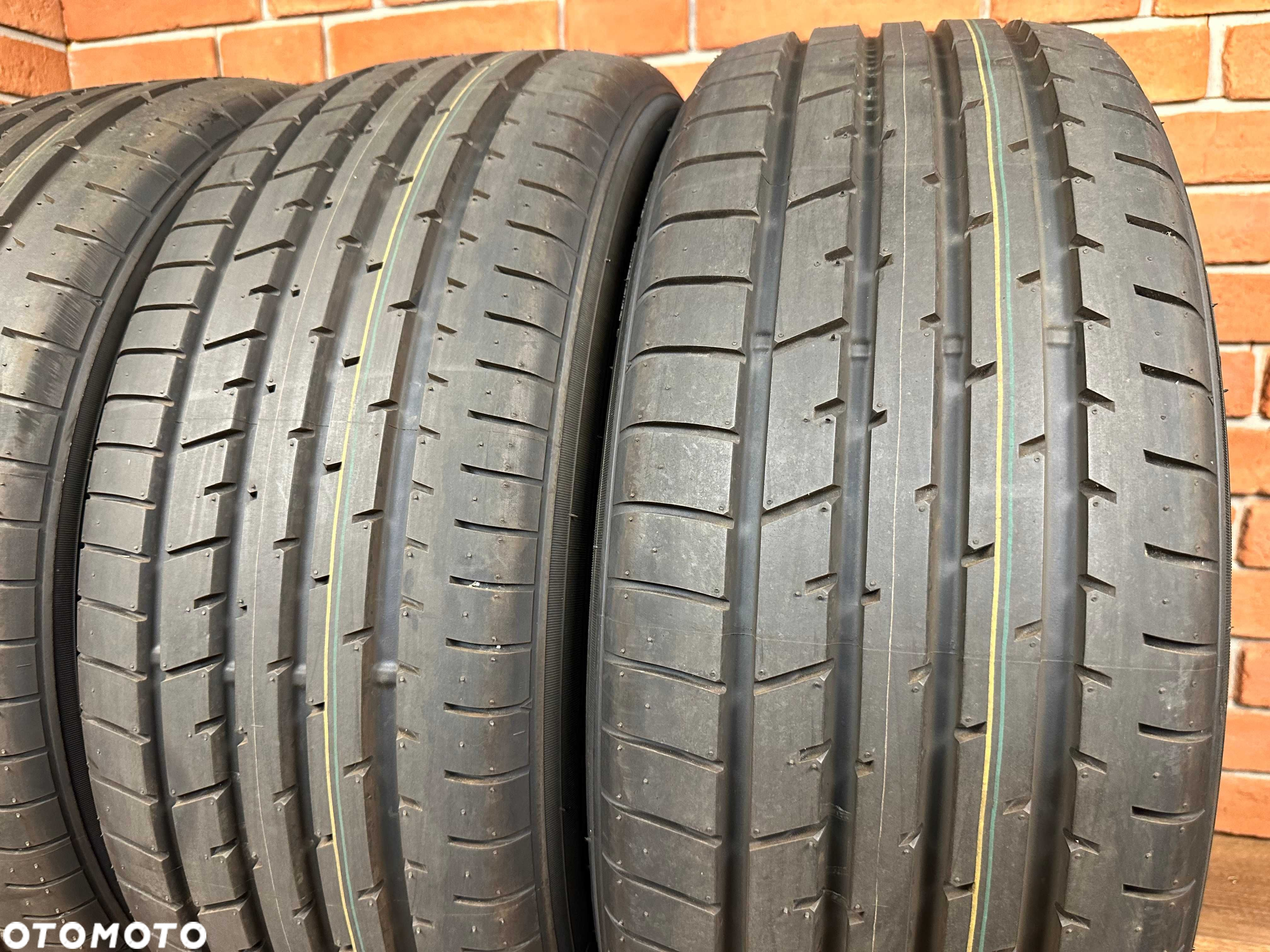Opony Toyo Proxes R46A 225/55R19 2023 DEMO - 2