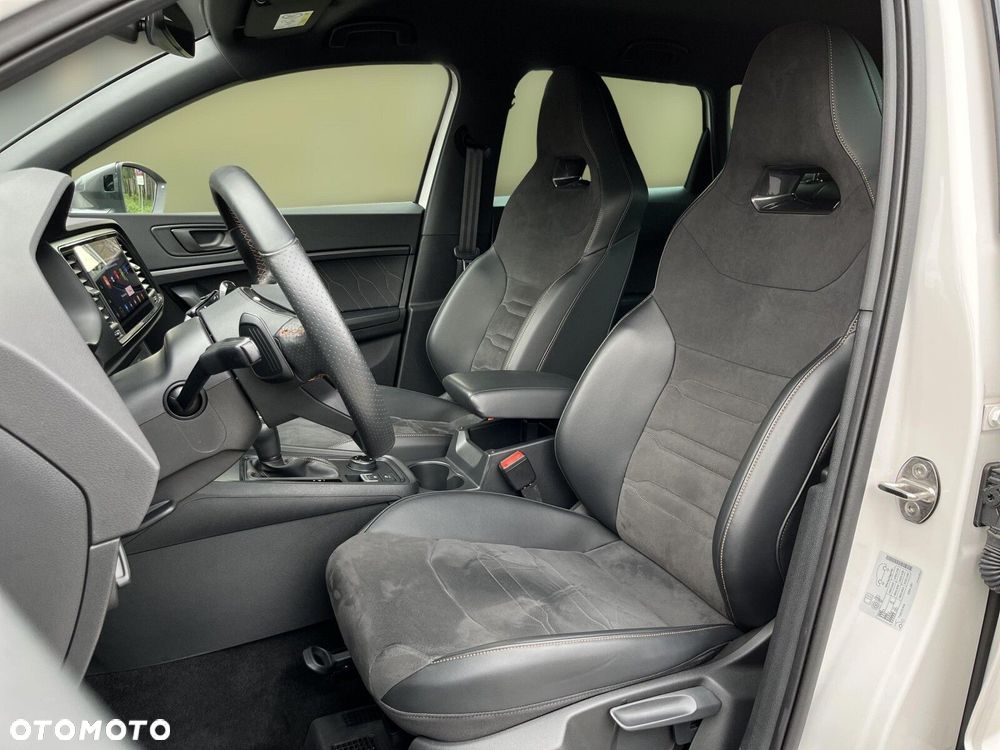 Cupra Ateca 2.0 TSI 4Drive VZ DSG - 11