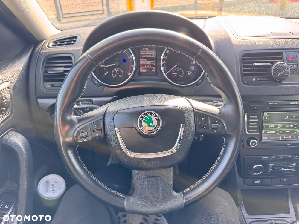 Skoda Yeti 1.2 TSI 4x2 Edition - 13