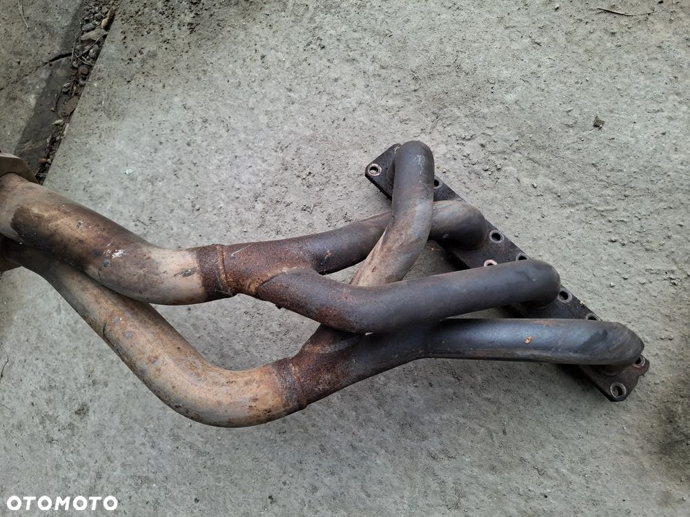 KOLEKTOR WYDECHOWY BMW E46 E39 N42B18A 1.8B SLASK WYSYLKA - 2