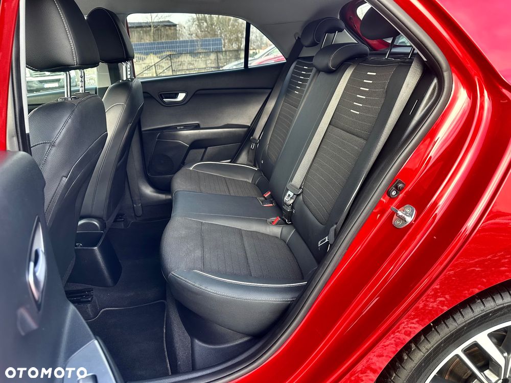 Kia Rio 1.0 T-GDI MHEV GT Line - 8