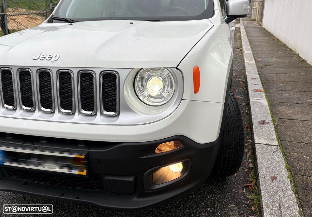 Jeep Renegade 1.4 MA Limited - 25
