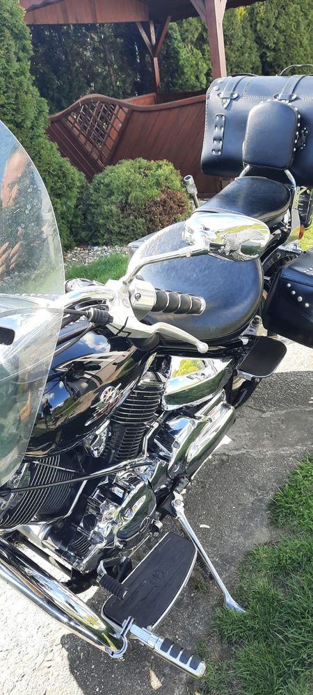 Yamaha Drag Star - 8