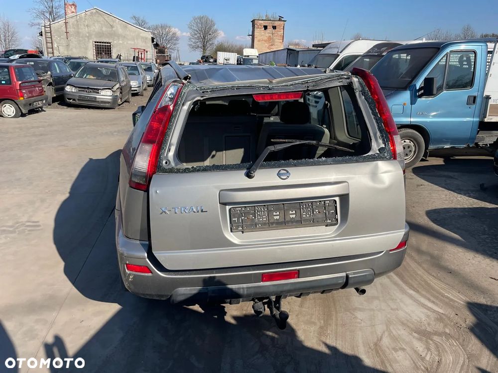 NISSAN X-TRAIL NA CZĘŚCI!!! - 3