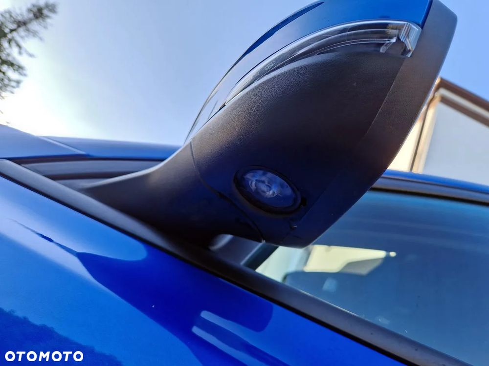 Ford Focus Turnier 1.5 EcoBoost Start-Stopp-System ST-LINE - 11