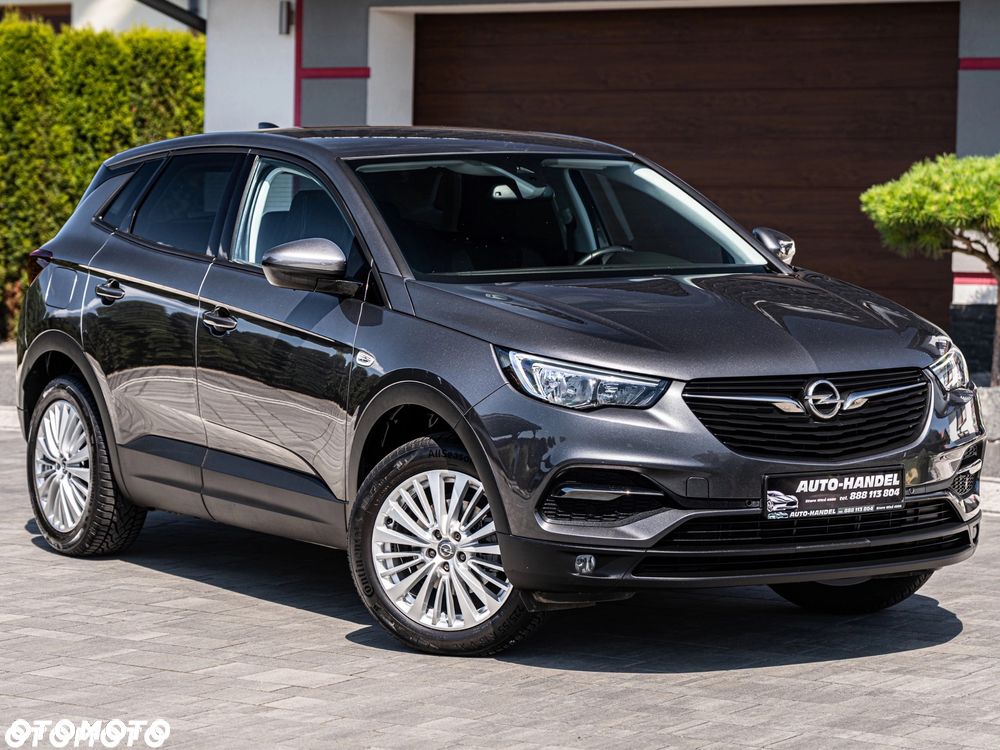 Opel Grandland X 2018