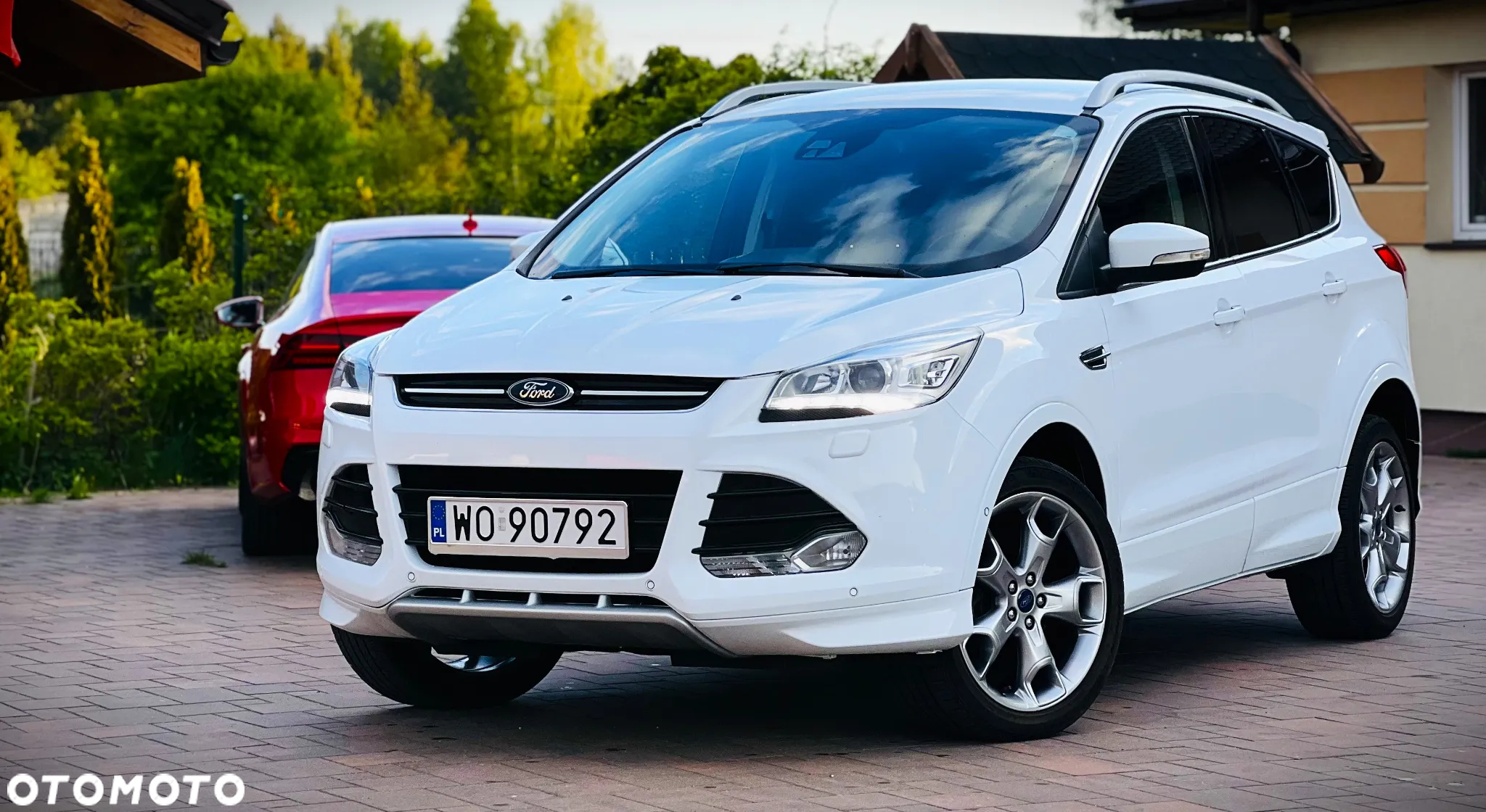 Ford Kuga 1.5 EcoBoost 2x4 ST-Line - 8