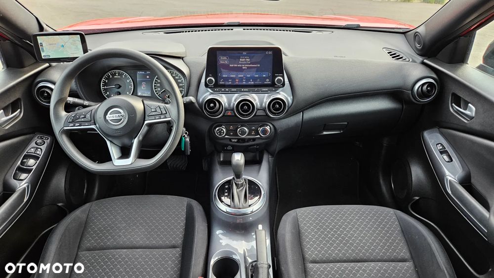 Nissan Juke DIG-T 117 DCT N-Connecta - 6