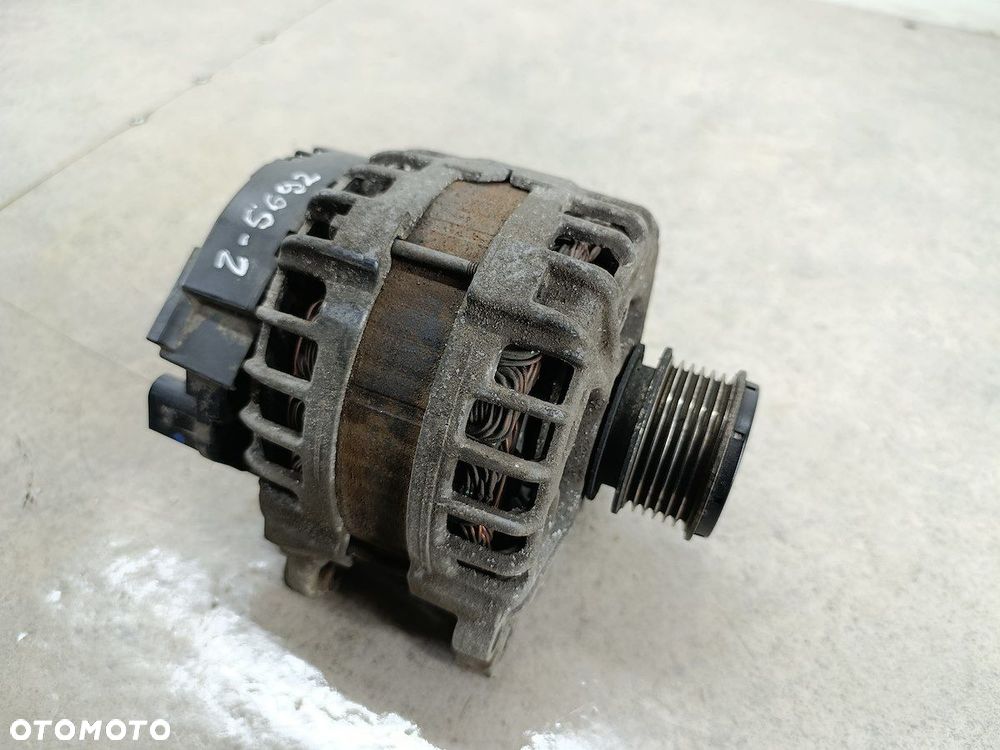 ALTERNATOR VW PASSAT B7 03L903024F 0125811027    2.0 TDI 140KM - 4