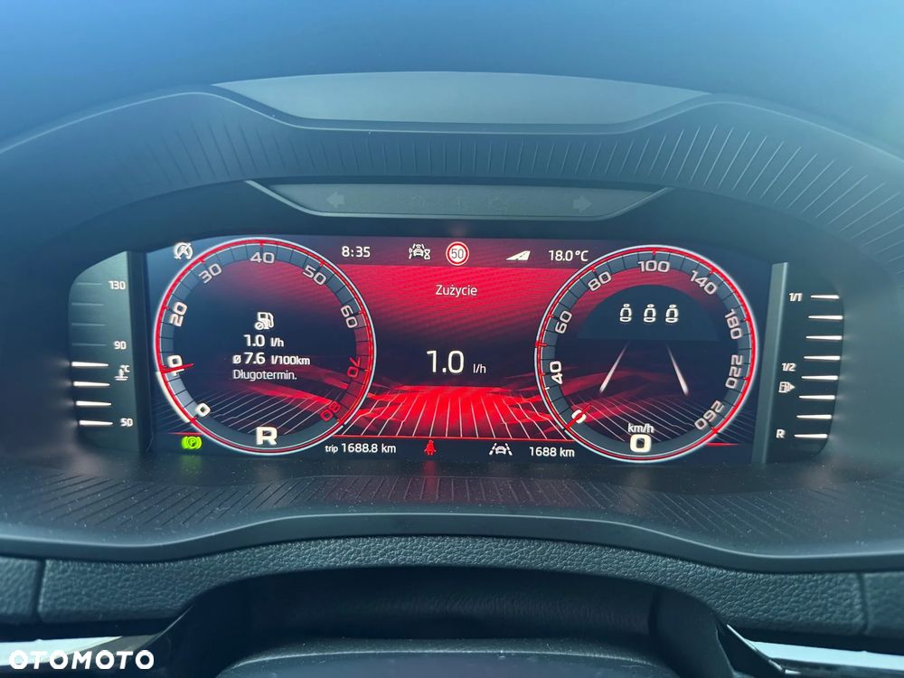 Skoda Karoq 1.5 TSI ACT Sportline DSG - 2