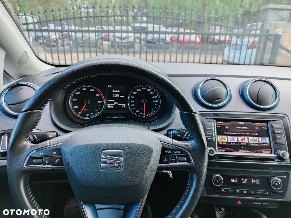 Seat Ibiza 1.2 TSI CONNECT - 23