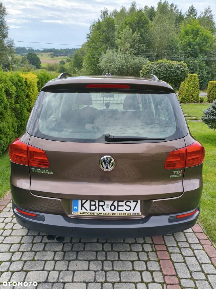 Volkswagen Tiguan 2.0 TDI Perfectline - 5