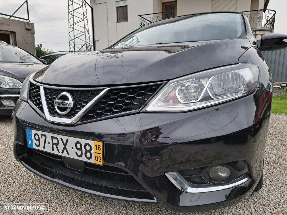 Nissan Pulsar 1.2 DIG-T Tekna - 7