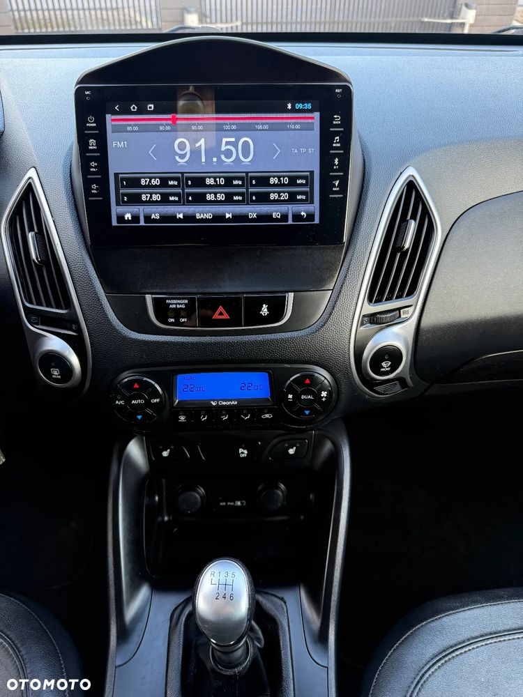 Hyundai ix35 1.7 CRDi 2WD Comfort - 16