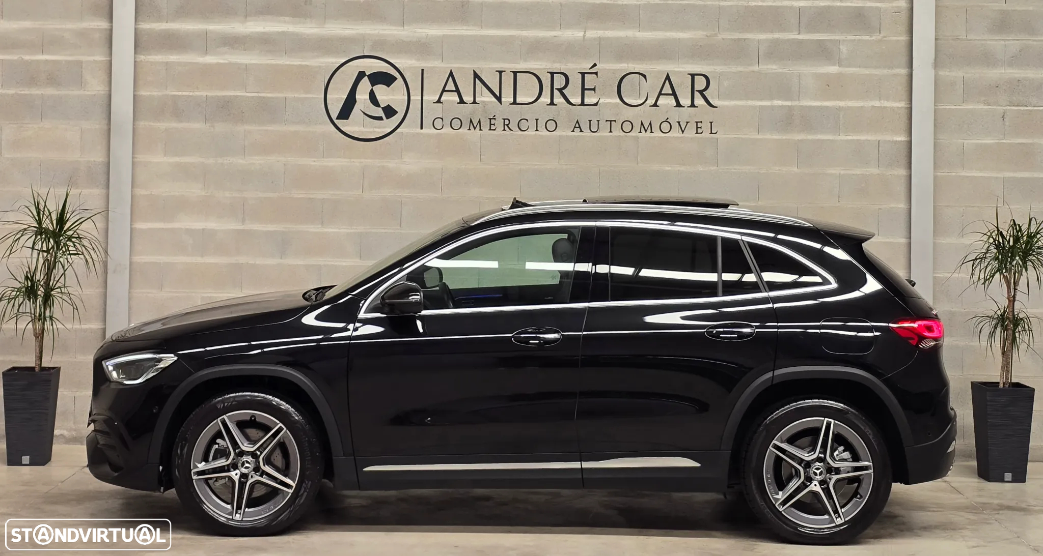 Mercedes-Benz GLA 250 e 8G-DCT AMG Line - 6