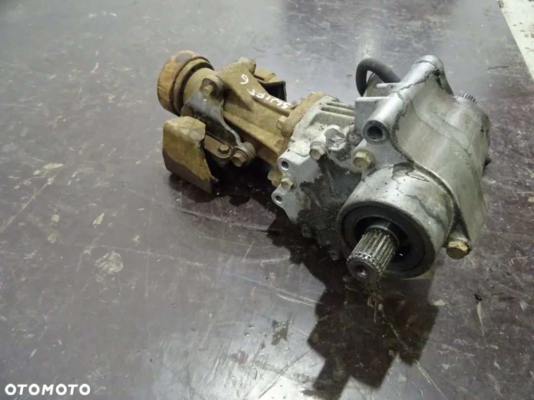 SUZUKI SWIFT IV MK6 1.3B REDUKTOR MECHANIZM KĄTOWY RÓŻNICOWY - 5