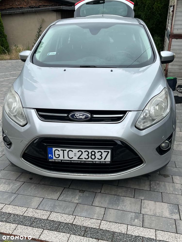 Ford C-MAX 1.6 TDCi Titanium - 7