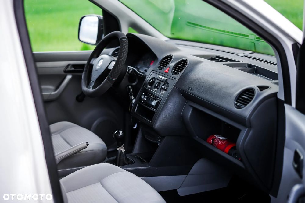 Volkswagen Caddy - 13
