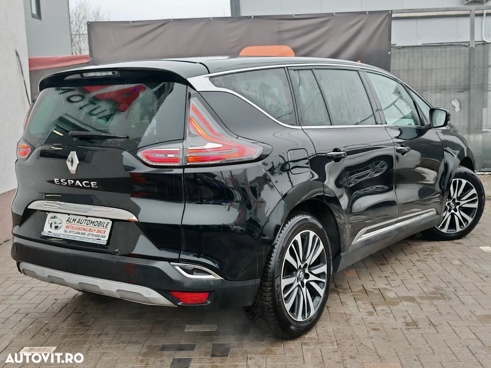 Renault Espace Energy dCi 160 EDC Initiale Paris - 5