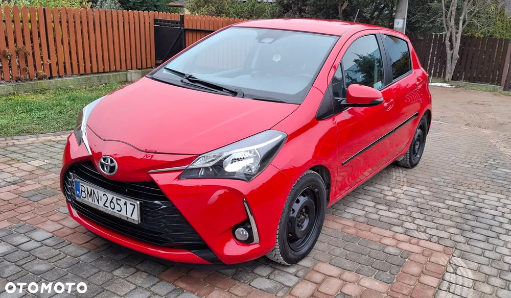 Toyota Yaris 1.0 Active - 1