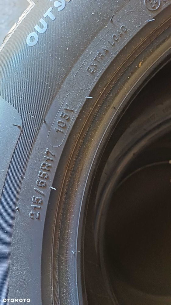 Michelin Primacy 4 215/65 R17 103V XL 2021r Demo - 3