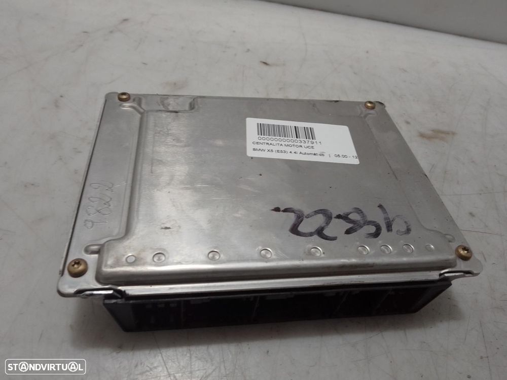 CENTRALINA DO MOTOR UCE BMW SERIE X5 E53 - 1