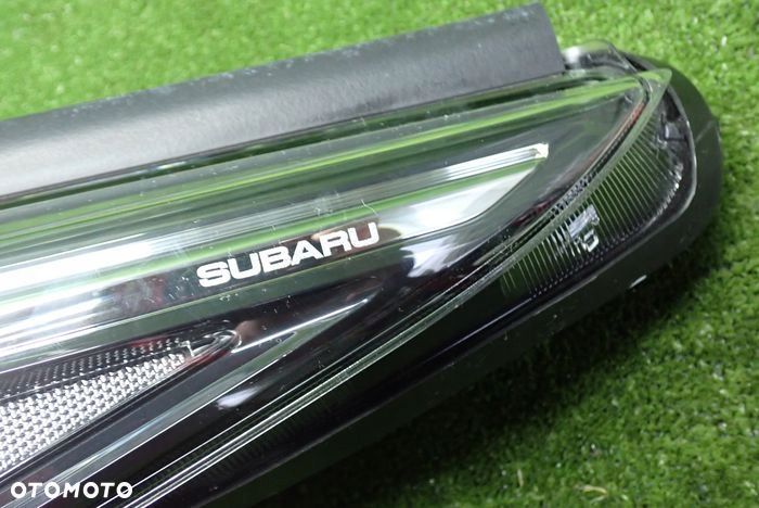 SUBARU IMPREZA CROSSTREK FULL LED 23- reflektor lewy lampa lewa - 4