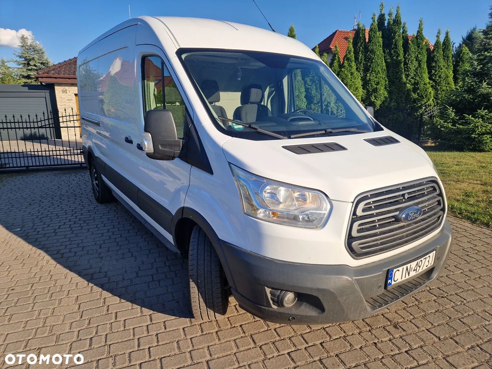 Ford Transit - 8