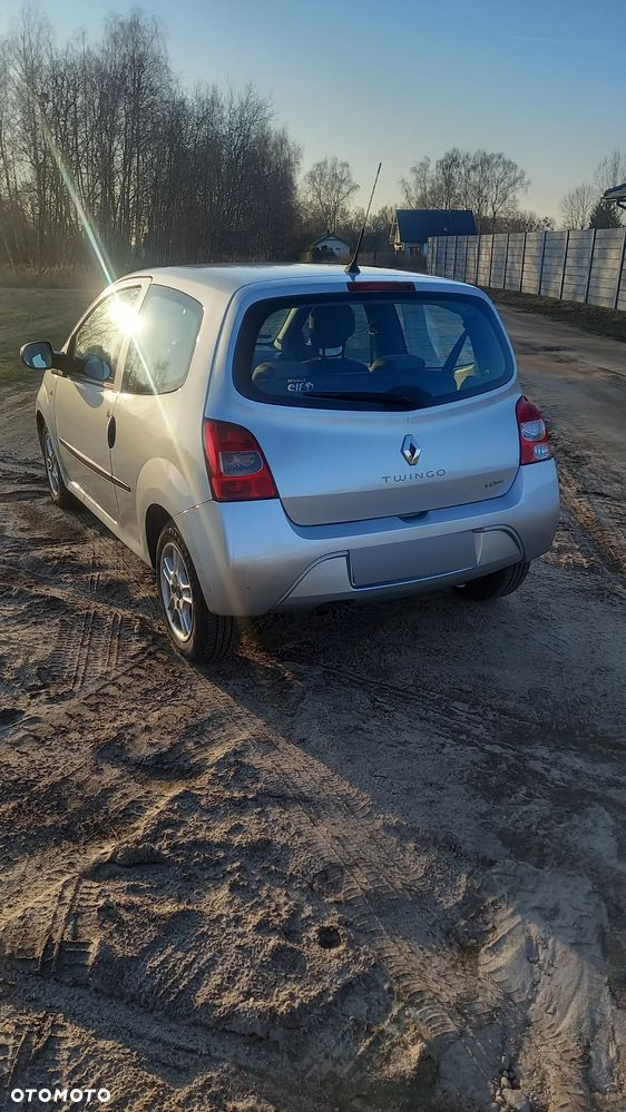 Renault Twingo 1.2 16V Access - 19