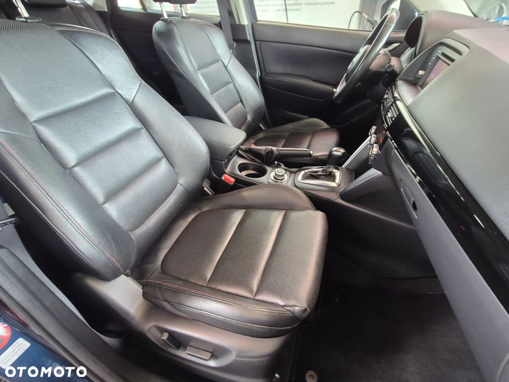 Mazda CX-5 2.2 SKYACTIV-D AWD Sports-Line - 31